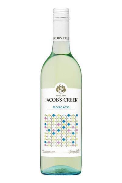 Jacob's Creek Moscato White Wine (750 ml)