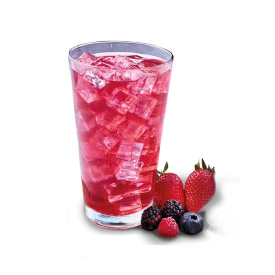 LIMONADA DE FRUTOS ROJOS