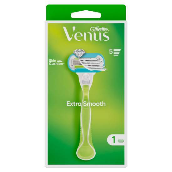 Venus Extra Smooth Embrace 5 Blades Women's Razor