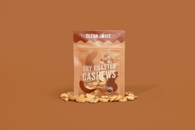 Raw Cashews Pack