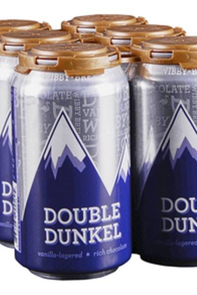 Wibby Brewing Double Dunkel (6x 12oz cans)