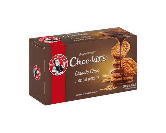 Bakers Choc kits  - Classic Choc 200g