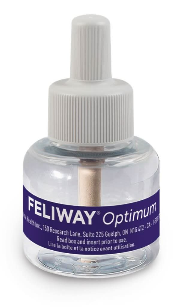 FELIWAY Optimum 30 Day Diffuser Refill, 1 ea