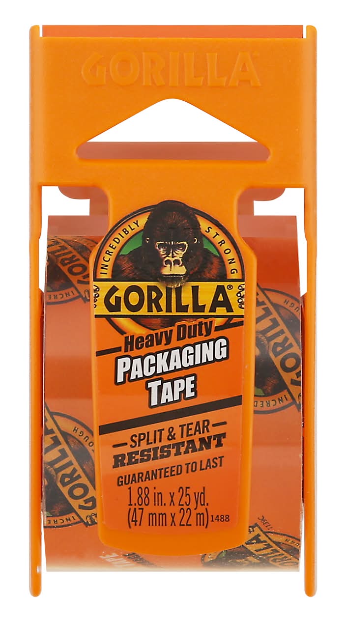Gorilla Heavy Duty Packaging Tape