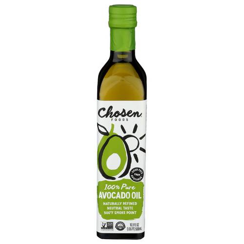 Chosen Foods Avocado Oil