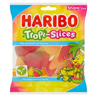 HARIBO Tropi-Slices 150g