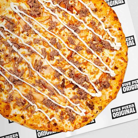 BOEUF POULET TIKKA SAUCE FROMAGERE