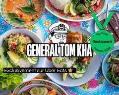 General Tom Kha 