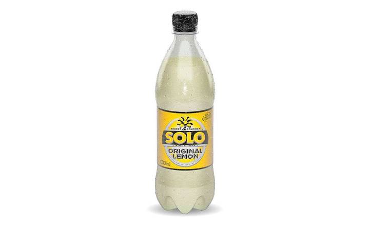 Solo Original Lemon 600ml