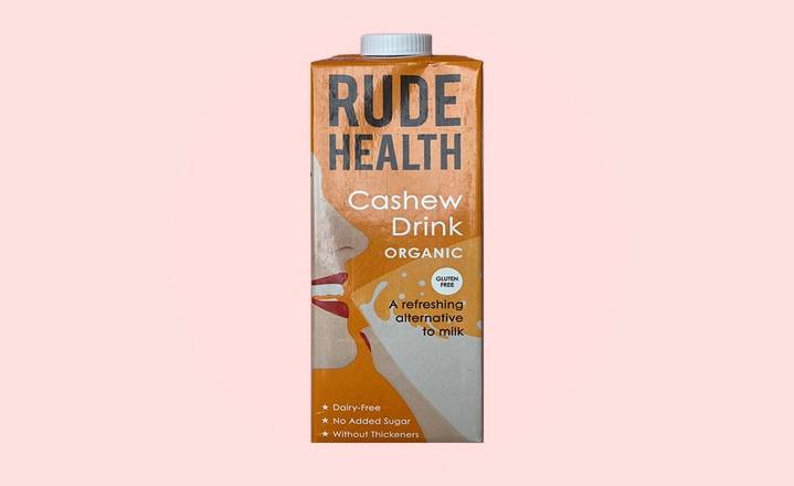 Cashew Milk Rude Health 1 litre