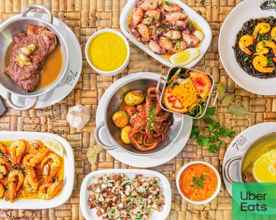 CERVEJARIA 7 JANELAS