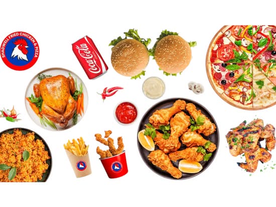 Shadwell Fried Chicken and Pizza