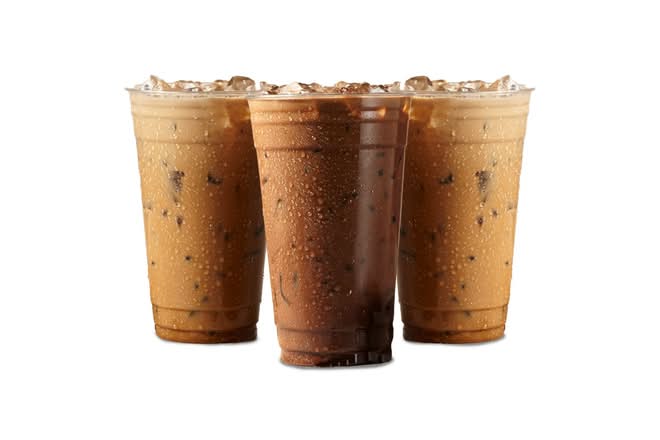 Iced Coffee