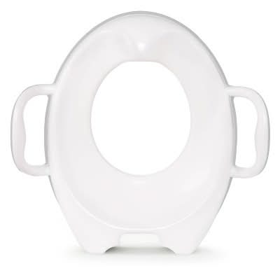 Munchkin Sturdy Potty Seat, White