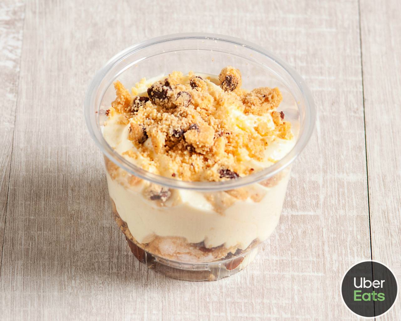 Tiramisu Maison Nutella