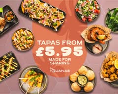 Las Iguanas (Peterborough Church St.)