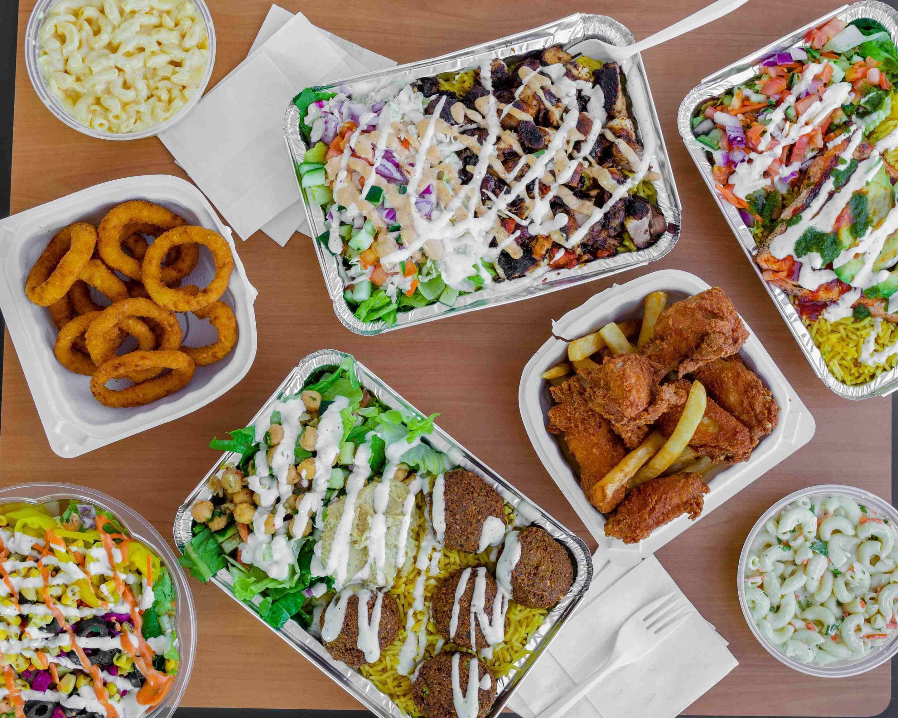 Order Halal Bros Grill (Bronx) Menu Delivery【Menu & Prices】 New York