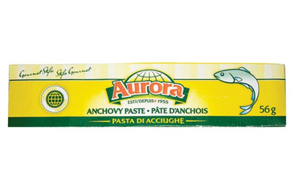 Aurora Anchovy Paste, Pasta Di Acciughe (56 g)