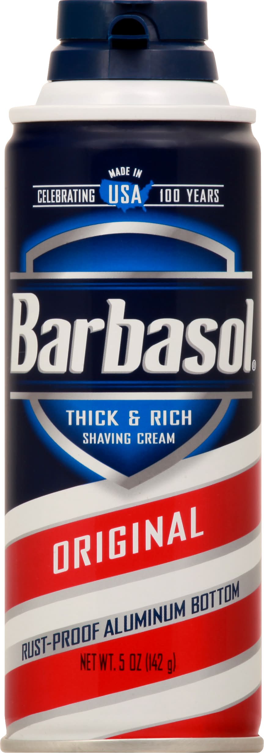 Barbasol Thick & Rick Original Shaving Cream (5 oz)