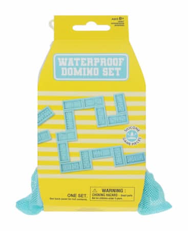 Waterproof Domino Set