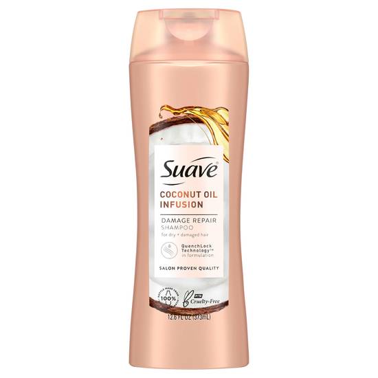Suave Coconut Oil Infusion Shampoo