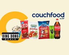 Couchfood by bp (BP Queenstown)