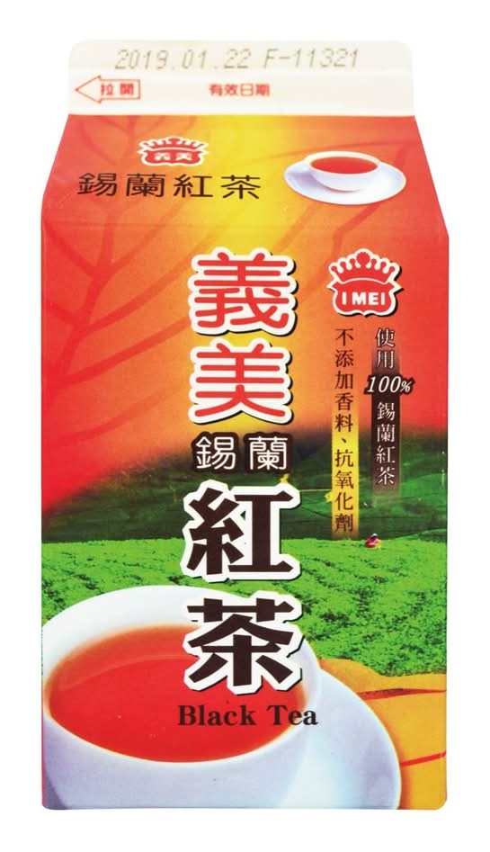義美 錫蘭紅茶 (400 mL)