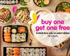 itsu [sushi, noodles & rice'bowls] (Commercial Street)