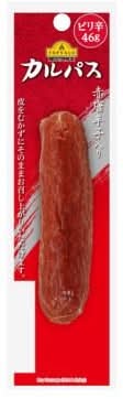 トップバリュ ベストプライス ピリ辛カルパス (46g)