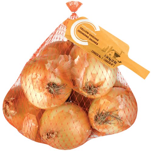 Compliments Yellow Onions (1.36 kg)