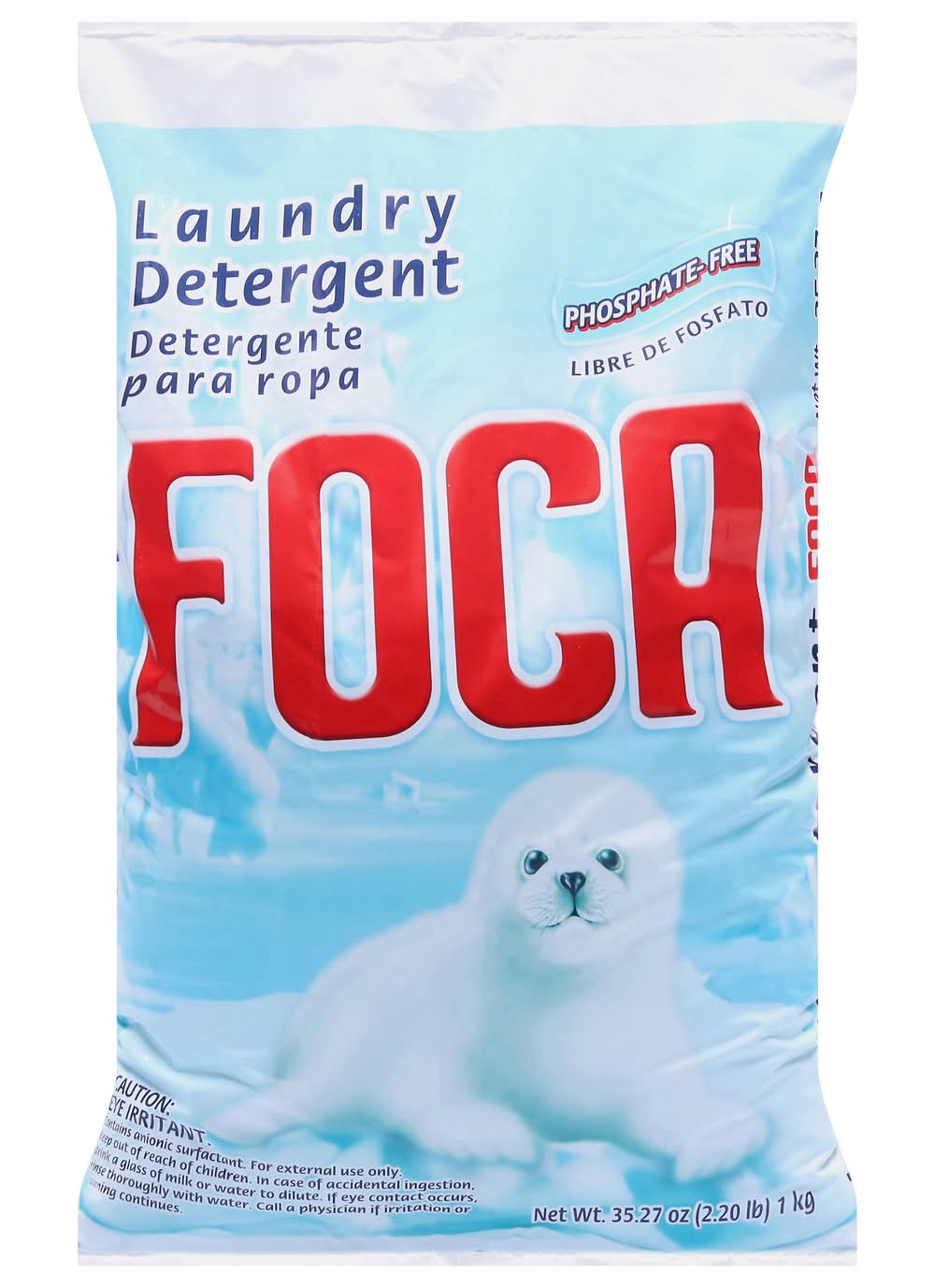Foca Laundry Detergent (35.27 oz)