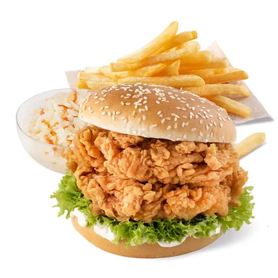 Zestaw Zinger Max