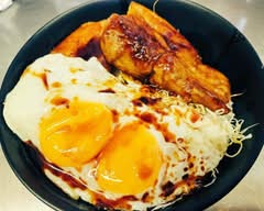 世界で2番目においしいどんぶり屋さん