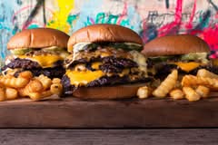 Dirty Burger - N Shore Rd