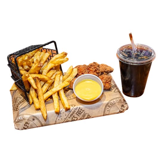 Kids Tenders