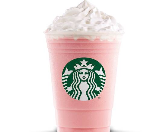 Strawberry cream Frappuccino®