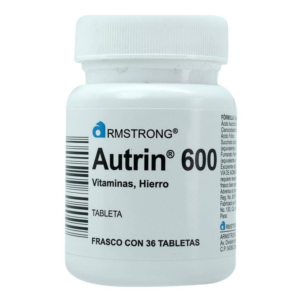 Armstrong · Autrin 600