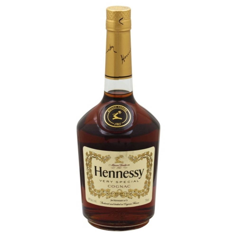 Hennessy Cognac Brandy (750 ml)