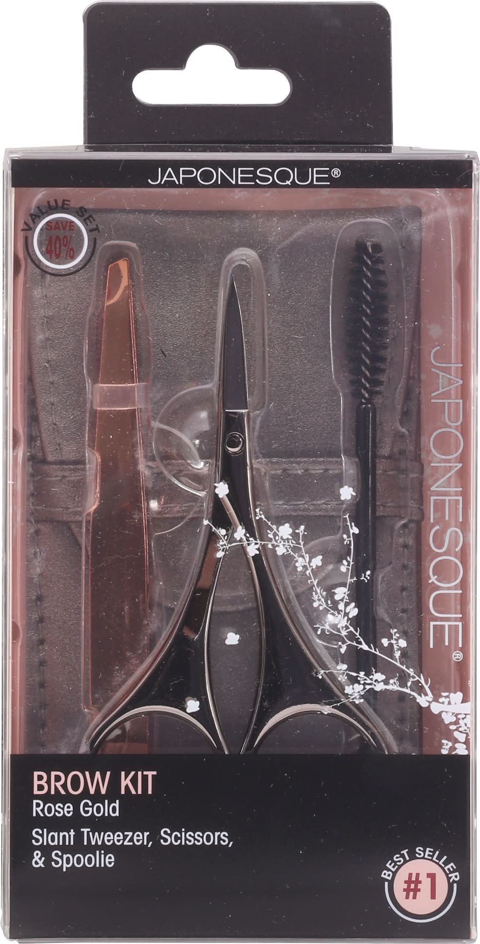 Japonesque Luxe Brow Kit (2.4 oz)