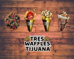 Tres Waffles Tijuana (villa floresta)