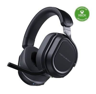 Turtle Beach Stealth 700 Gen 3 Gaming Headphones, Black