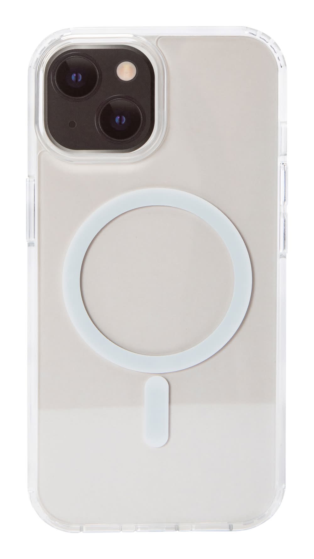 Case Gear Wireless Charging Compatible Phone Case For Iphone, Clear