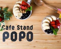 Cafe Stand popo