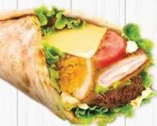 🥙🥙 Menu Naan ERMONT 🥩🍗🍟