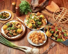 游族麻辣乾鍋鹹酥雞北忠總店