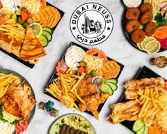 Dubai Restaurant Neuss 🌯🔥🍗