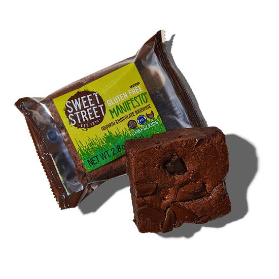 Gluten-Free Brownie