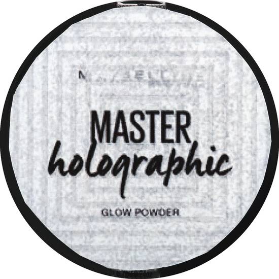 Maybelline Opal Master Holographic Glow Powder