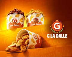 G La Dalle - Strasbourg Meinau