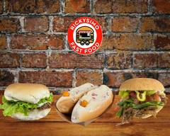 Rickysimo fast food (Concepcion)